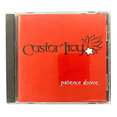 #ad #ad Castor Tray Patience Above CD