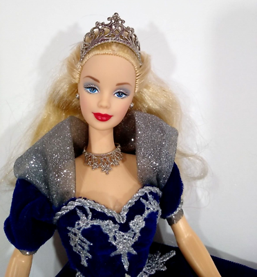 #ad #ad Barbie Millennium Princess Mattel Bob Mackie Face 1999 2000 Display Collector