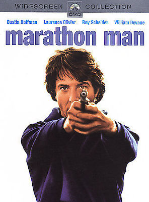 #ad Marathon Man DVD