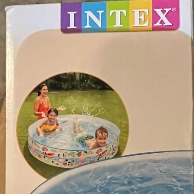NWT Intex Pool Intex Snapset 5#x27;X10quot;
