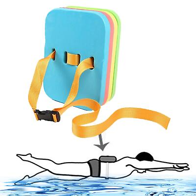 #ad Swim Kickboard Swimming Board Aquatic Fitness Swimming Float Buoyancy