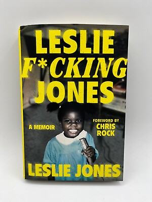 #ad Leslie F*cking Jones Leslie Jones Signed