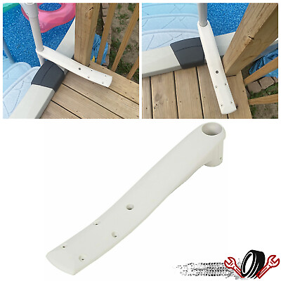 #ad Replacement Deck Mount Support For Above Ground Drop In Swimming Pool Step