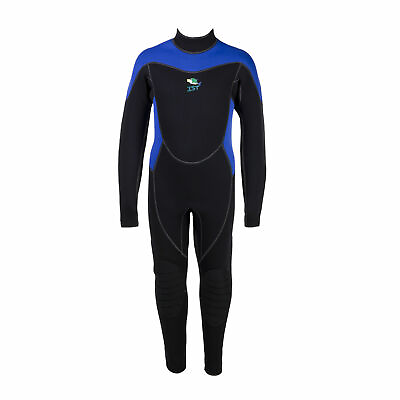 #ad IST 3mm Kids Neoprene Snorkel Dive Swim Jumpsuit and Kids Anti UV Lens Swimming