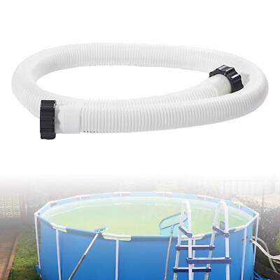 #ad #ad Pool Sand Filter Pump Hose Hot Tub Swimming Pool Heater Interconnecting Tube