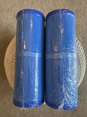 #ad Swimming Pool Filter PP Children#x27;s SPA Filter Replacement For PWW50L 2 Pack
