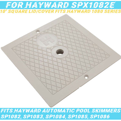 Swimming Pool Skimmer Deck Lid Cover Replacement for Hayward SP1070C SPX1070C