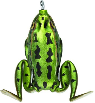 #ad #ad Lunkerhunt Pocket Frog