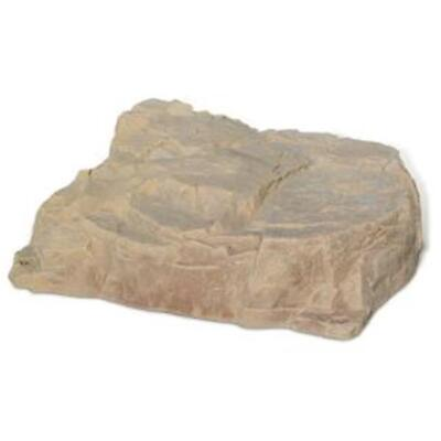 #ad DekoRRa Products 112 SS Artificial Rock Enclosure Sandstone