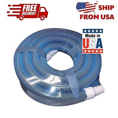 #ad Classic 40 Ft. by 1 1 2 In. Swimming Pool Vacuum Hose