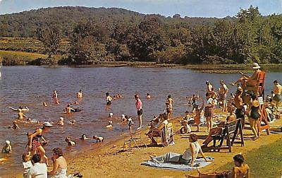 #ad #ad Cheshire Connecticut Mixville Pond Public Swimming Beach Life Guard Stand 1964