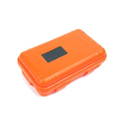 #ad Mini For Outdoor Survival Box Plastic Small Storage Swimming Tools Travel