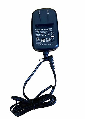 #ad AC DC Adapter Charger for TEKA TEKA024 1202000UK Power Supply Cord