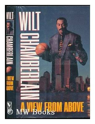 A View from Above Hardcover By Chamberlain Wilt GOOD