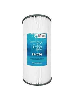 #ad Pool Filter Replaces C900 Hayward Pleatco PA90 Unicel C 8409 FP 1790 1 Pack