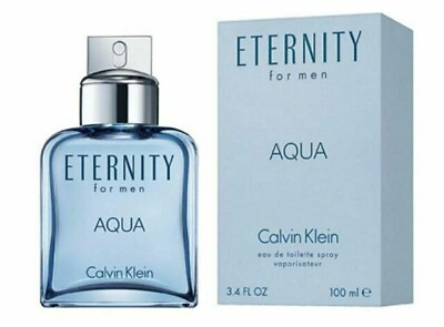 #ad Eternity Aqua by Calvin Klein Type Fragrances for Men