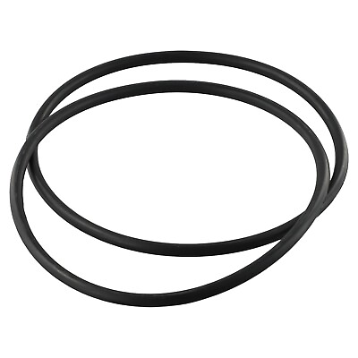 #ad Pool Pump Strainer Cover Gasket O Ring For Hayward Super II Pump Pack Of 2