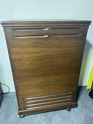 #ad Leslie Speaker 122 147 Cabinet Empty amp; Restored. Vintage 1974 Good Condition