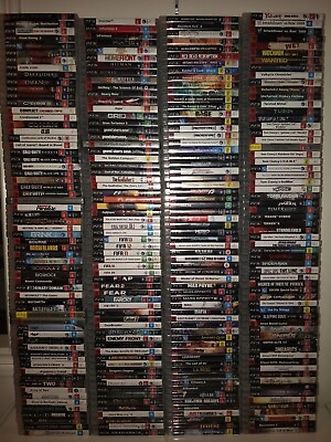 #ad PLAYSTATION 3 PS3 🎮 BUY 2 OR 3 FOR DISCOUNT 🎮 FAST SHIPPING 🎮 LOTS OF TITLES