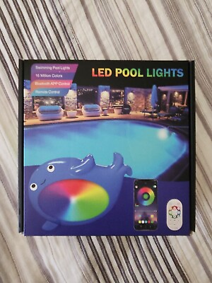 #ad #ad Led Pool Lights