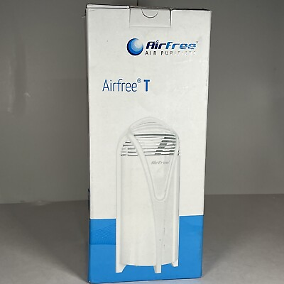 Airfree T 800 Air Sterilizer and Purifier Portable Filter Customer RETUNED