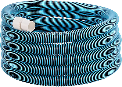 #ad Heavy Duty Swimming Pool Hose 1 1 2 Inch x 30 Foot Pool Vacuum Cleaning Hose