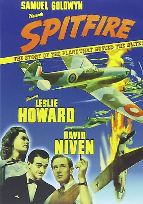 #ad Spitfire aka The First of the Few DVD