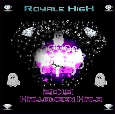 #ad ROYALE HIGH 🎃 HALLOWEEN HALO 2019 🎃 CHEAPEST PRICE