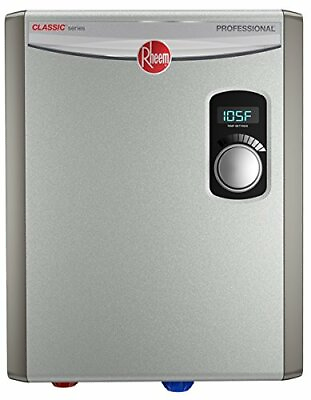 Rheem RTEX 18 Tankless Electric Water Heater BRAND NEW