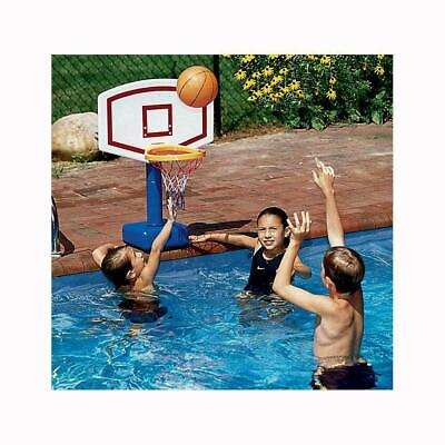 #ad #ad Swimline® 9181 Jammin Swimming Pool Basketball for In Ground Pools