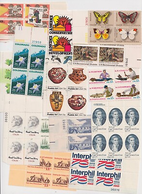 #ad UNITED STATES DISCOUNT POSTAGE STAMPS BELOW FACE VALUE $10 ALL .13 DENOMINATION