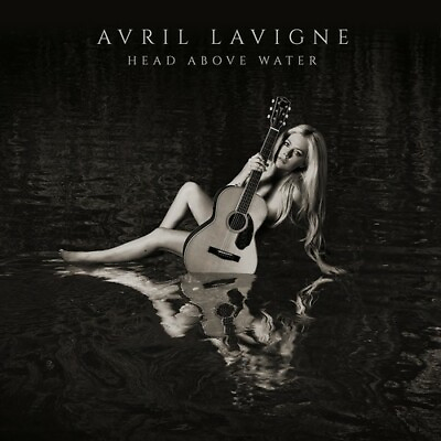 Avril Lavigne Head Above Water New CD