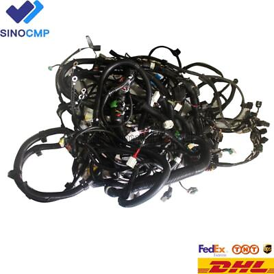 #ad #ad 1PC YF14E01025P2 Outer Wiring Harness for E235SR Parts