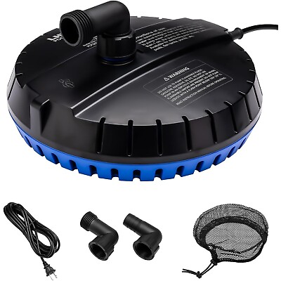 #ad #ad Automatic Pool Cover Pump 115V Submersible Water Sump Pump Pool Draining 25ft