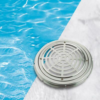 9 inch Pool Drain Commercial Pool Round for Ground