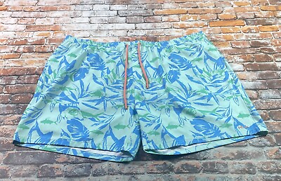 #ad Huk Shorts Adult XXL Fishing Swimming Swimsuit Bathingsuit Trunks Beach Mens