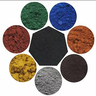 #ad Cement Pigment dye powder for ConcretePaintCeramicCementRenderMortarBricks