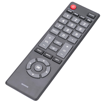 #ad #ad New NH305UD Remote Control for Emerson TV LF501EM4F LF501EM5 LF501EM5F LF501EM6F