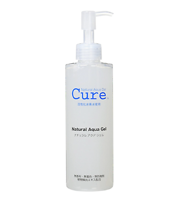 #ad Cure Natural Aqua Gel 250g Product by Cure NEW FREE SHIPPING