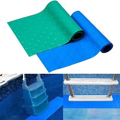 #ad #ad 2 Pack Swimming Pool Ladder Pad Protective Non Slip Pool Step Mat