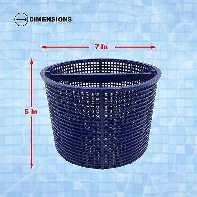 #ad 1 2 For HAYWARD SP1082 Pool SKIMMER Basket Replacement B 152 Aladdin