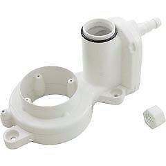#ad 480 Pool Cleaner Water Management System Assembly with O Ring Polaris 48 010