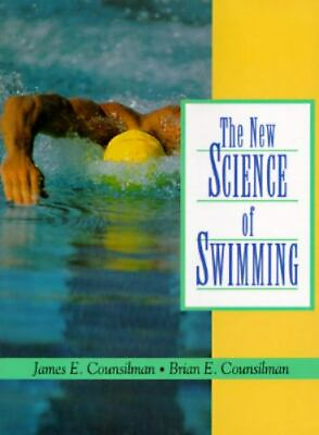 The New Science of Swimming 2nd Edition