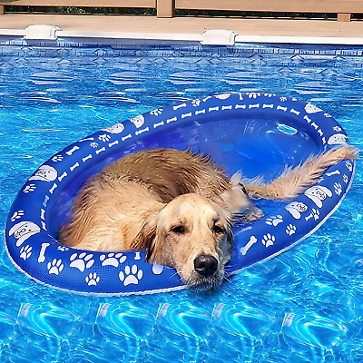 #ad Dog Float for Pool Inflatable Pool Floats for Small Medium and Large Dogs Scra