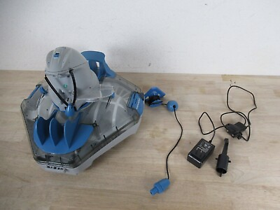 #ad KOKIDO Xtrojet 330 Automatic Cordless Robotic Pool Vacuum Cleaner *UNTESTED*