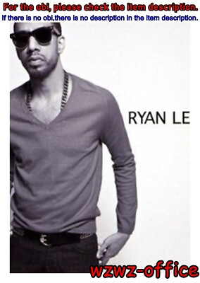 #ad Ryan Leslie Ryan Leslie CD CASABLANCA