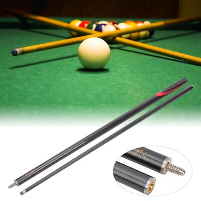 #ad Premium 9MM Carbon Fiber Pool Cue for Professional Billiards Players