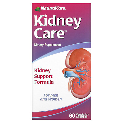 Kidney Care 60 Vegetarian Capsules