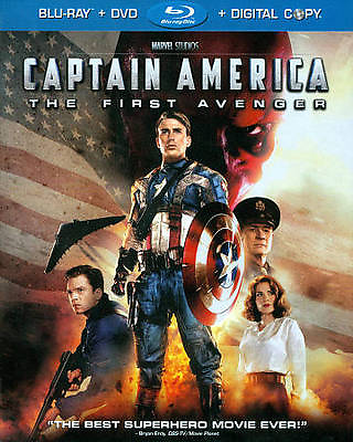 #ad Captain America: The First Avenger