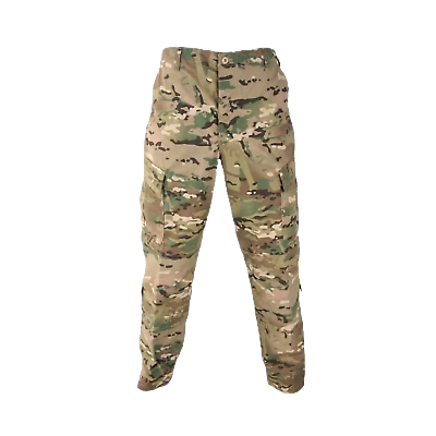 #ad Large Regular USGI Multicam OCP Nomex Combat Pants Genuine amp; Good Condition